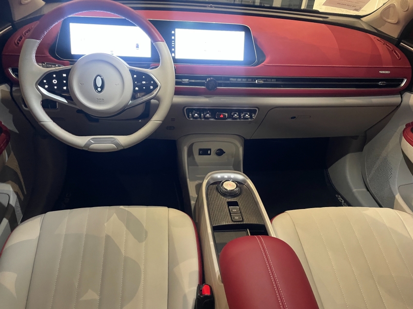 gwm ora 03 48 kw eletrico skin 4.8 4p automatico 2024