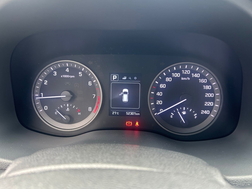 hyundai tucson 1.6 16v t-gdi gasolina gls ecoshift 4p automatico 2019
