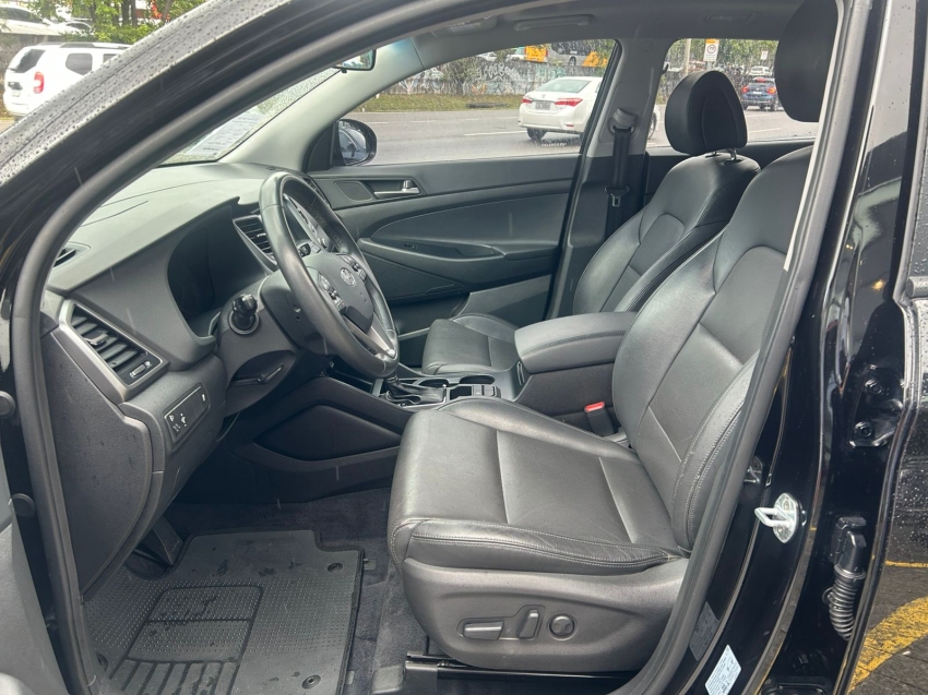 hyundai tucson 1.6 16v t-gdi gasolina gls ecoshift 4p automatico 2019