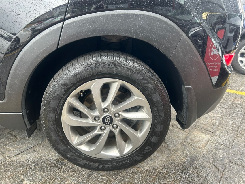 hyundai tucson 1.6 16v t-gdi gasolina gls ecoshift 4p automatico 2019