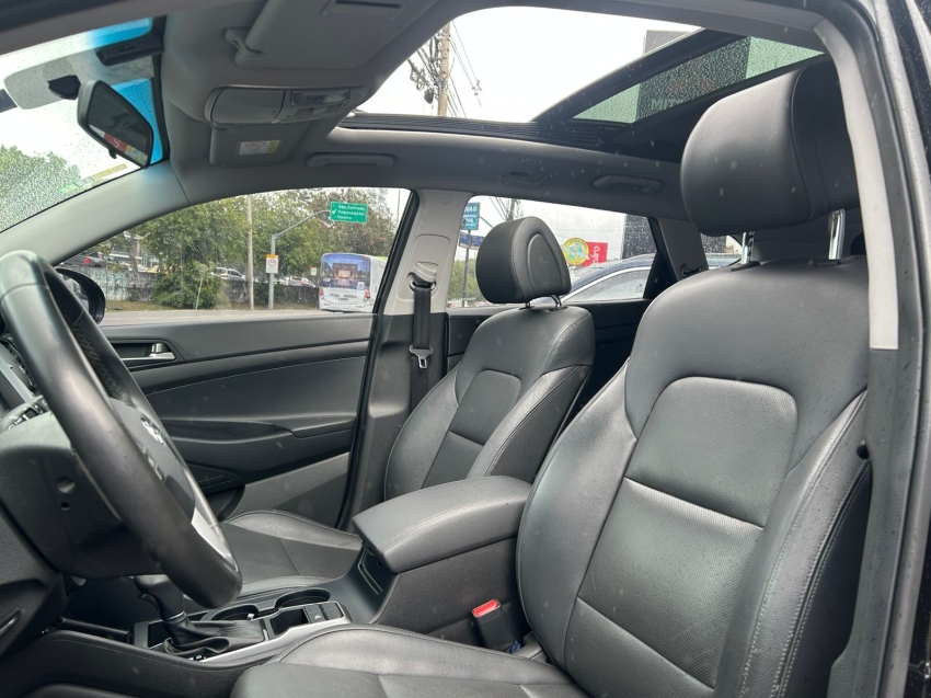 hyundai tucson 1.6 16v t-gdi gasolina gls ecoshift 4p automatico 2019