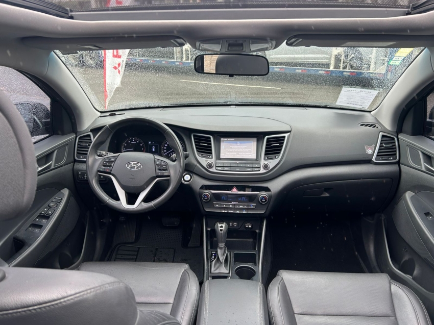 hyundai tucson 1.6 16v t-gdi gasolina gls ecoshift 4p automatico 2019
