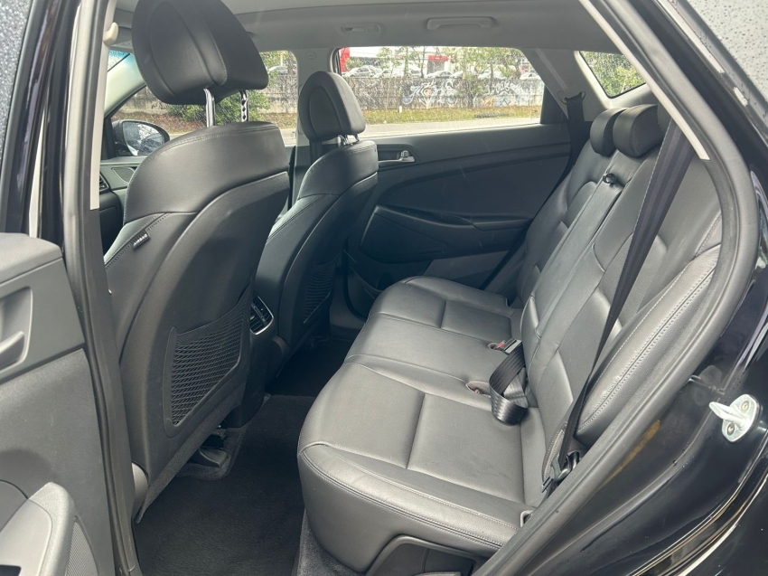 hyundai tucson 1.6 16v t-gdi gasolina gls ecoshift 4p automatico 2019