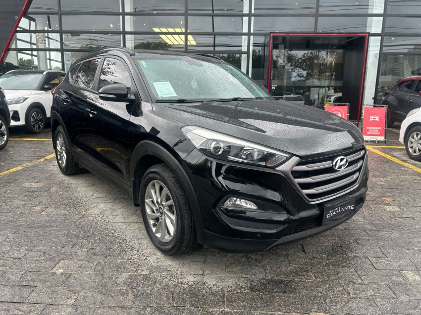 hyundai tucson 1.6 16v t-gdi gasolina gls ecoshift 4p automatico 2019