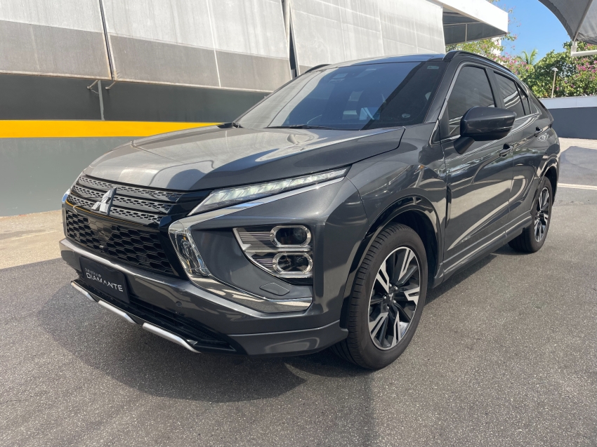 mitsubishi eclipse cross 1.5 mivec turbo gasolina hpe-s s-awc cvt 4p automatico 2025