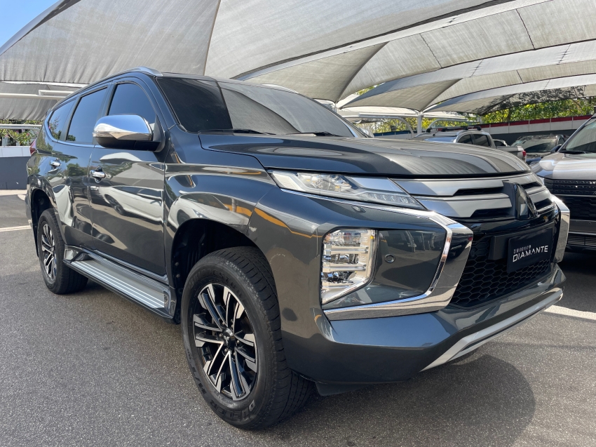 mitsubishi pajero sport 2.4 16v mivec turbo diesel hpe awd automatico 4p 2023