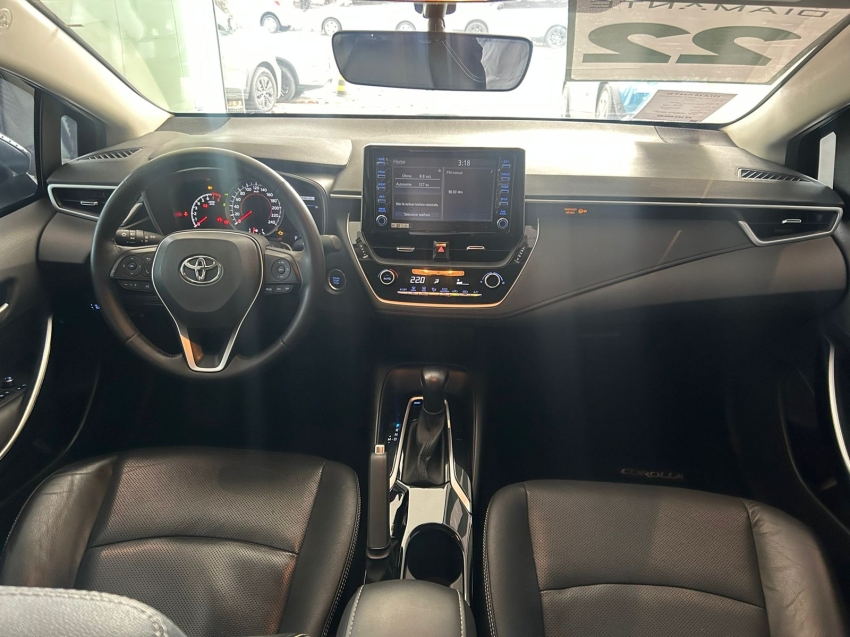toyota corolla 2.0 vvt-ie flex xei direct shift 4p automatico 2022