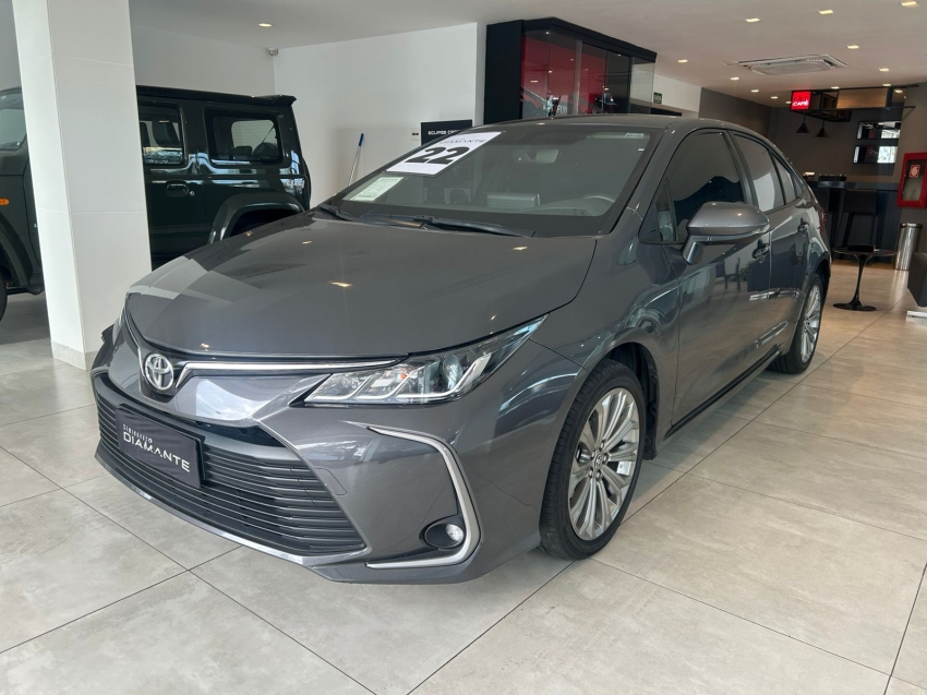 toyota corolla 2.0 vvt-ie flex xei direct shift 4p automatico 2022