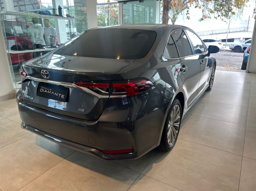 toyota corolla 2.0 vvt-ie flex xei direct shift 4p automatico 2022