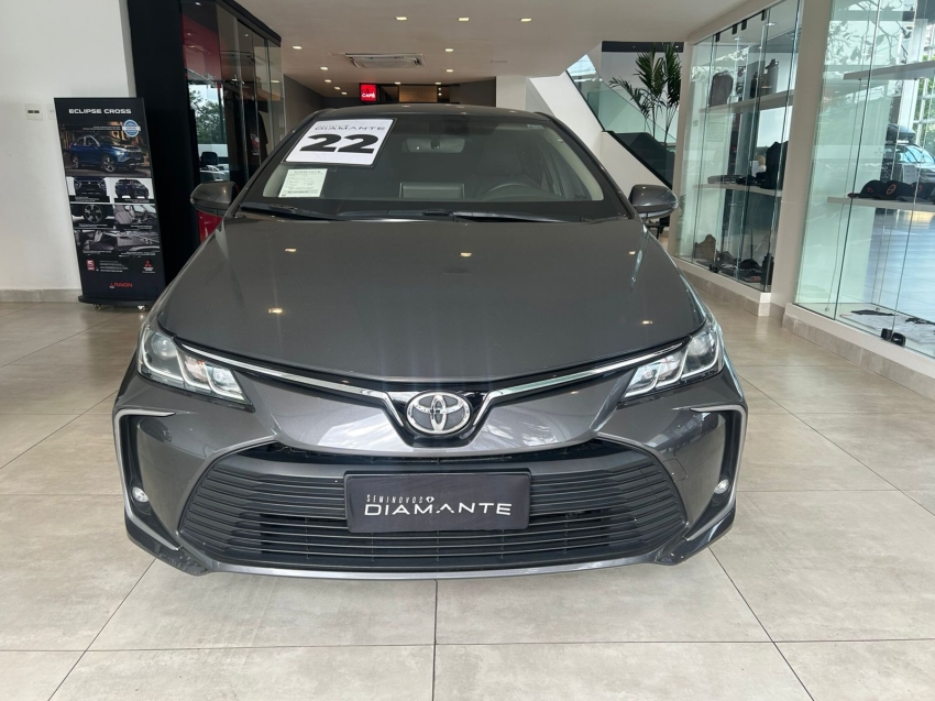 toyota corolla 2.0 vvt-ie flex xei direct shift 4p automatico 2022