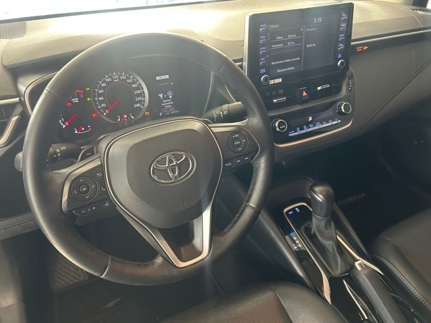 toyota corolla 2.0 vvt-ie flex xei direct shift 4p automatico 2022