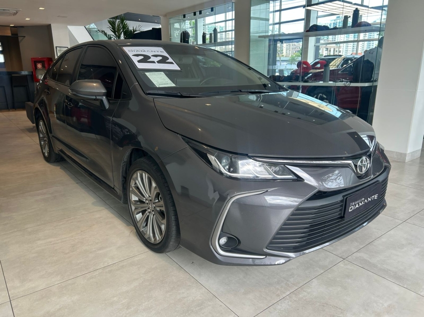toyota corolla 2.0 vvt-ie flex xei direct shift 4p automatico 2022