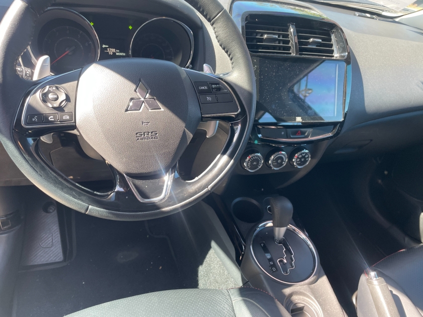 mitsubishi outlander sport 2.0 mivec flex hpe black edition automatico 4p 2022