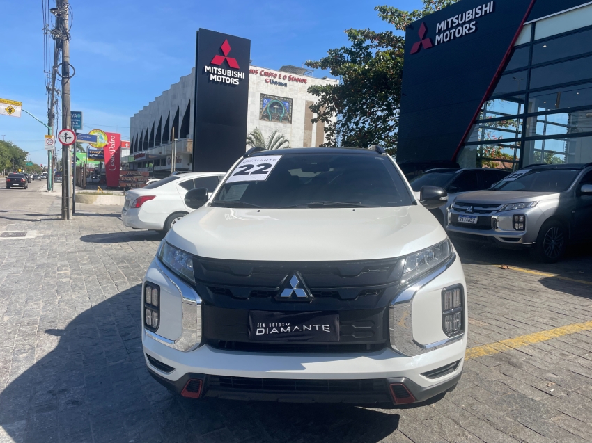 mitsubishi outlander sport 2.0 mivec flex hpe black edition automatico 4p 2022