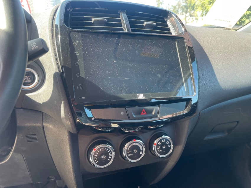 mitsubishi outlander sport 2.0 mivec flex hpe black edition automatico 4p 2022