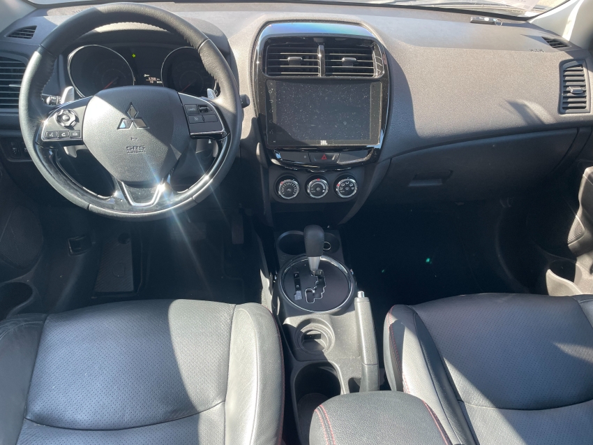 mitsubishi outlander sport 2.0 mivec flex hpe black edition automatico 4p 2022