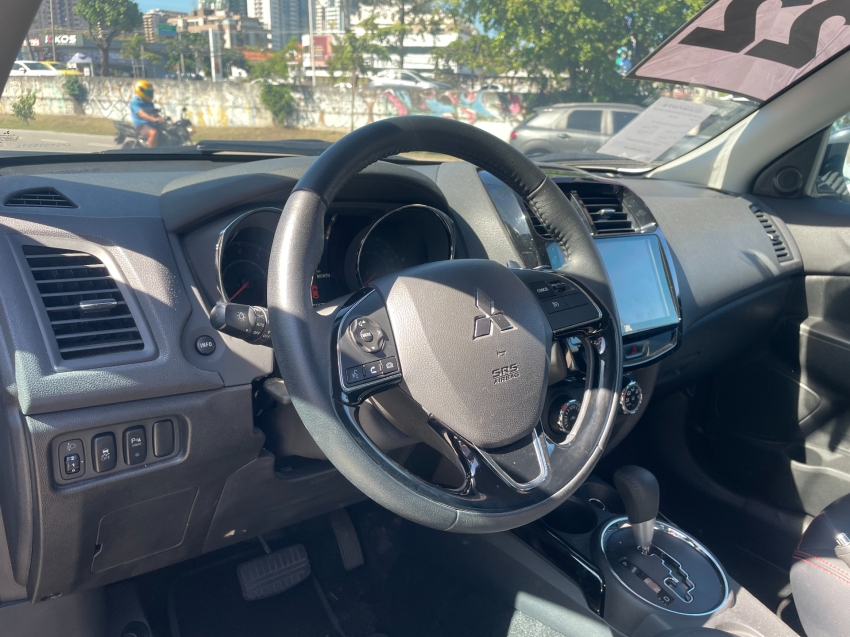 mitsubishi outlander sport 2.0 mivec flex hpe black edition automatico 4p 2022