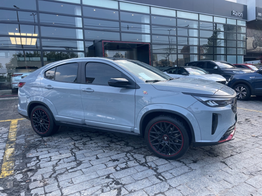 fiat fastback 1.3 turbo 270 flex abarth at6 4p automatico 2024