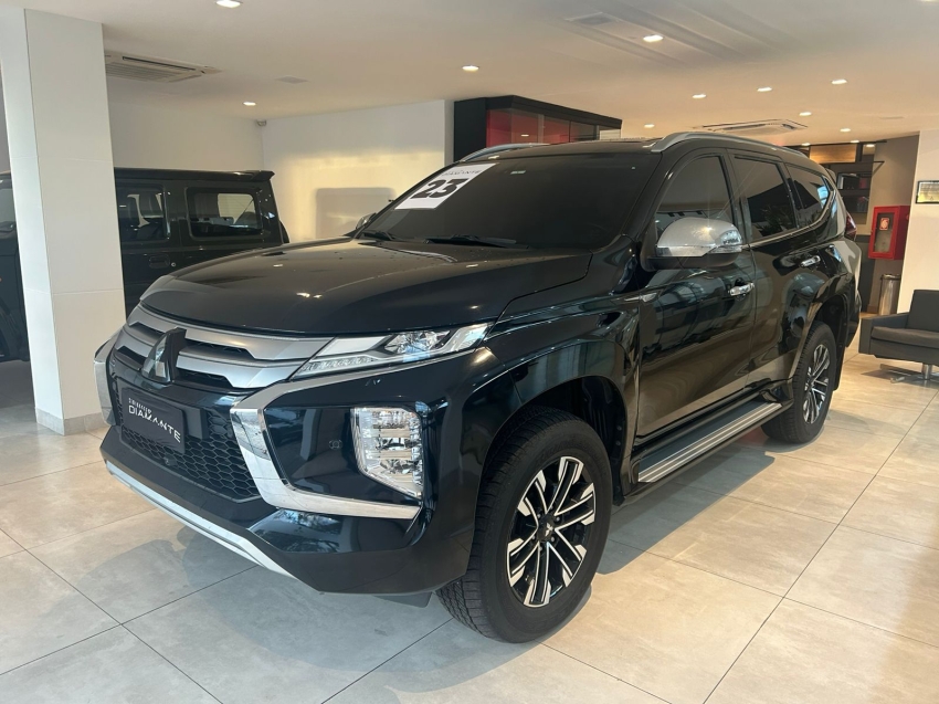 mitsubishi pajero sport 2.4 16v mivec turbo diesel hpe-s awd automatico 4p 2023