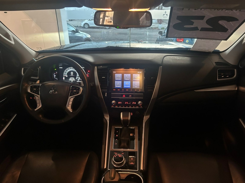 mitsubishi pajero sport 2.4 16v mivec turbo diesel hpe-s awd automatico 4p 2023