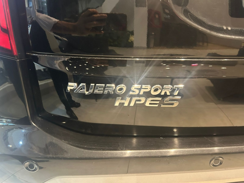 mitsubishi pajero sport 2.4 16v mivec turbo diesel hpe-s awd automatico 4p 2023