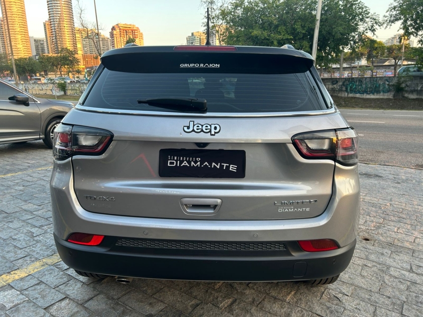 jeep compass 2.0 td350 turbo diesel limited at9 4p automatico 2023