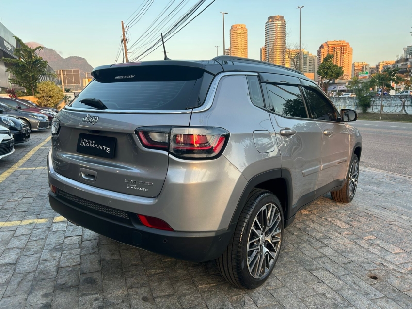 jeep compass 2.0 td350 turbo diesel limited at9 4p automatico 2023