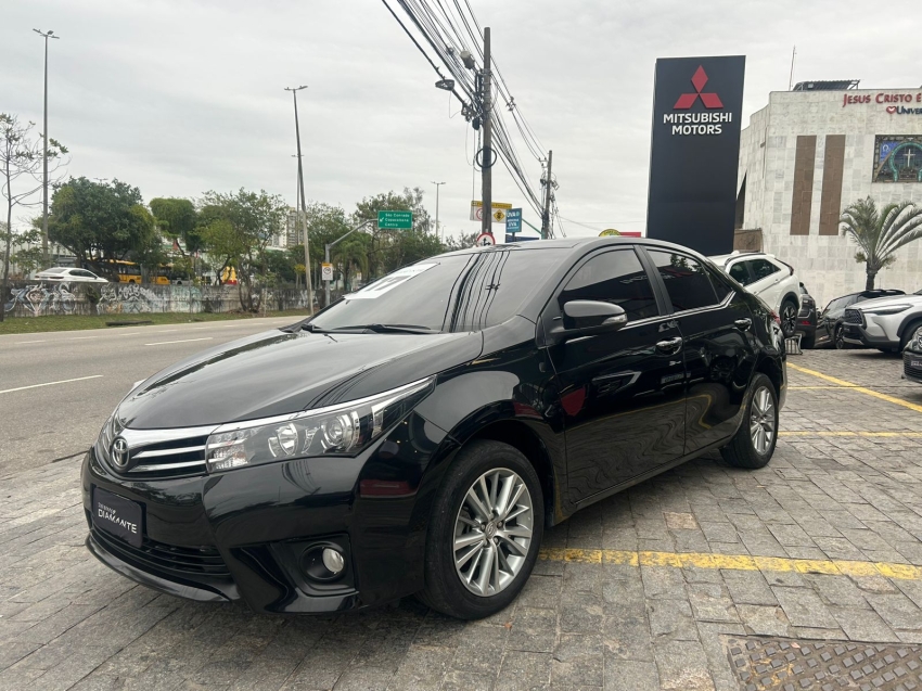 toyota corolla 2.0 altis 16v flex 4p automatico 2017