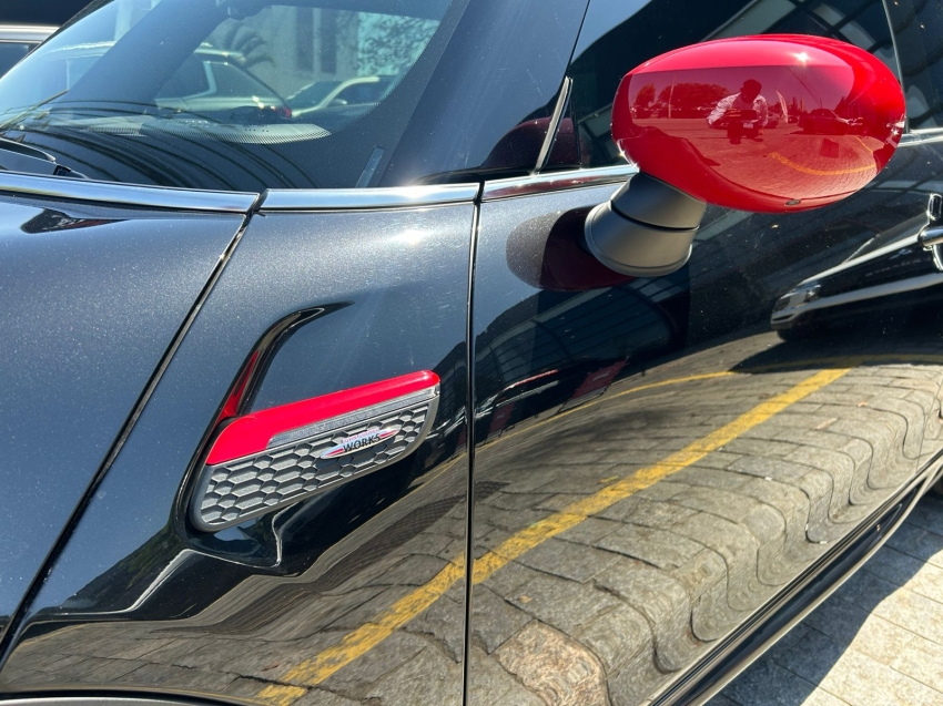 mini cooper 2.0 16v twinpower gasolina john works 2p steptronic 4p automatico 2023