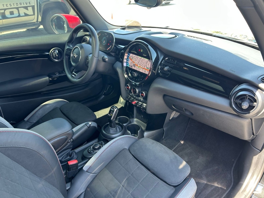 mini cooper 2.0 16v twinpower gasolina john works 2p steptronic 4p automatico 2023