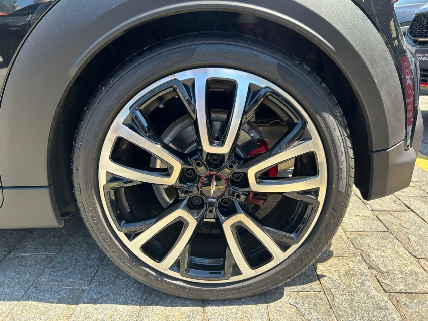 mini cooper 2.0 16v twinpower gasolina john works 2p steptronic 4p automatico 2023