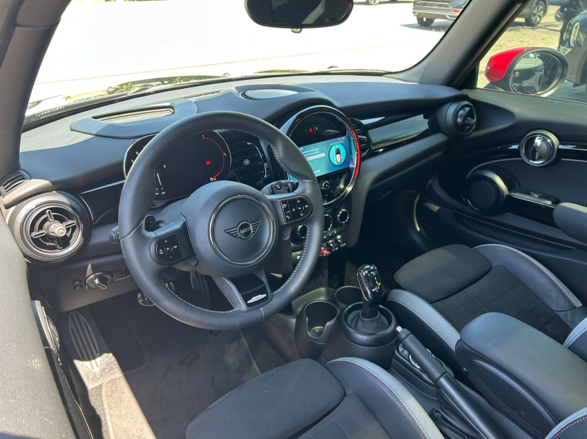 mini cooper 2.0 16v twinpower gasolina john works 2p steptronic 4p automatico 2023