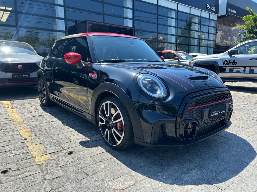 mini cooper 2.0 16v twinpower gasolina john works 2p steptronic 4p automatico 2023