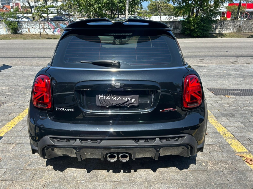 mini cooper 2.0 16v twinpower gasolina john works 2p steptronic 4p automatico 2023