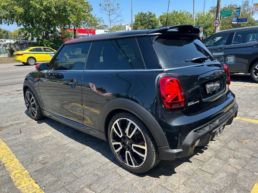 mini cooper 2.0 16v twinpower gasolina john works 2p steptronic 4p automatico 2023
