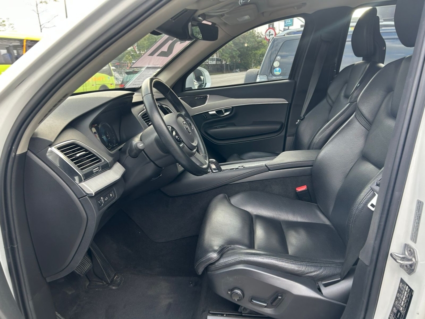 volvo xc90 2.0 t8 hybrid momentum awd geartronic hibrido 4p automatico 2021