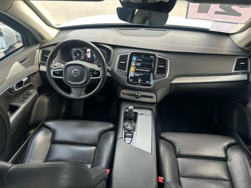 volvo xc90 2.0 t8 hybrid momentum awd geartronic hibrido 4p automatico 2021