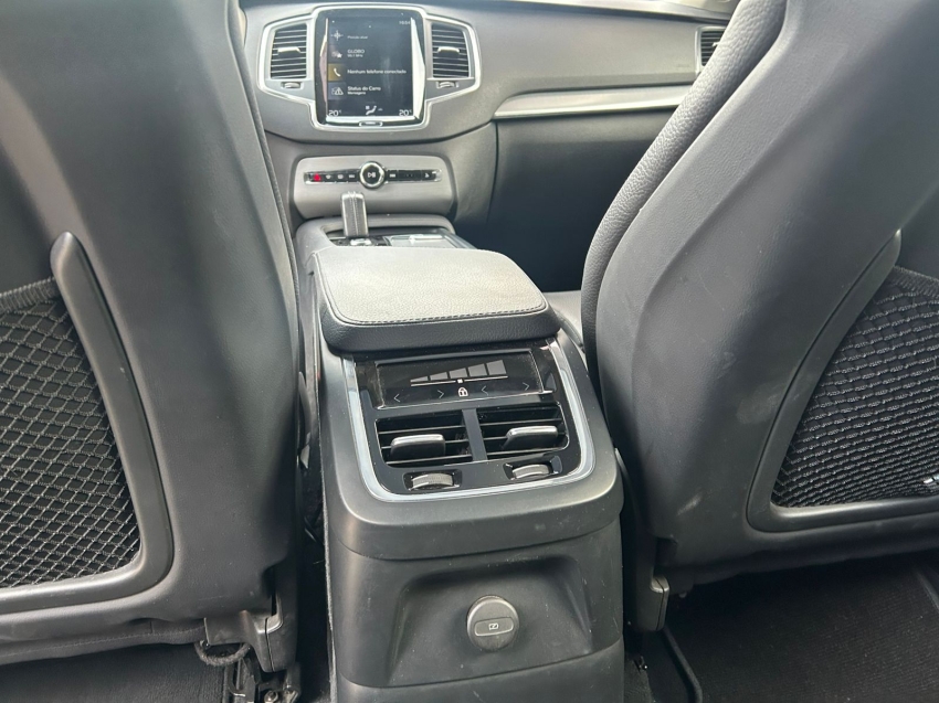 volvo xc90 2.0 t8 hybrid momentum awd geartronic hibrido 4p automatico 2021