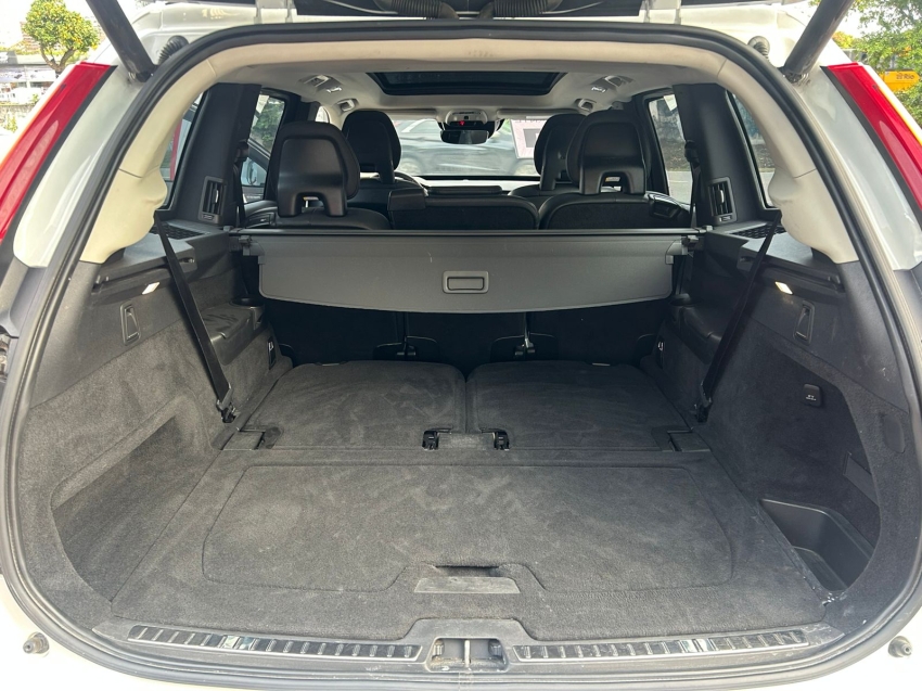 volvo xc90 2.0 t8 hybrid momentum awd geartronic hibrido 4p automatico 2021