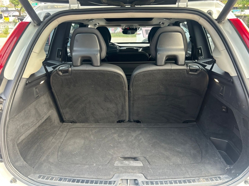 volvo xc90 2.0 t8 hybrid momentum awd geartronic hibrido 4p automatico 2021