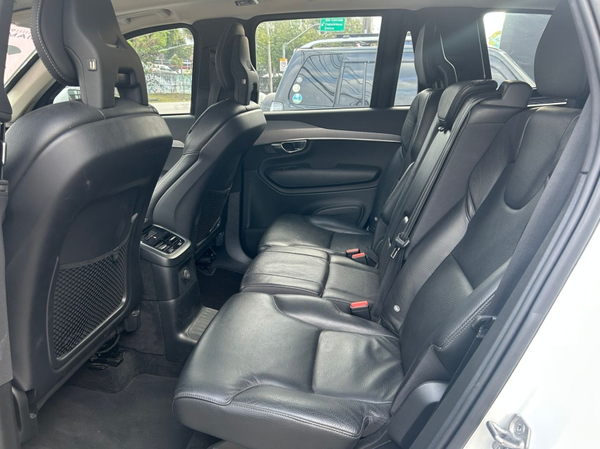 volvo xc90 2.0 t8 hybrid momentum awd geartronic hibrido 4p automatico 2021