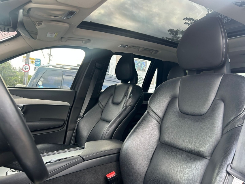 volvo xc90 2.0 t8 hybrid momentum awd geartronic hibrido 4p automatico 2021