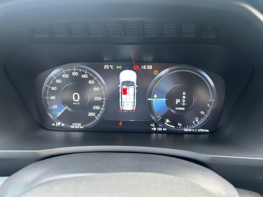 volvo xc90 2.0 t8 hybrid momentum awd geartronic hibrido 4p automatico 2021