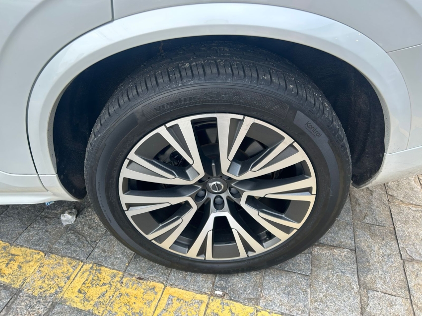 volvo xc90 2.0 t8 hybrid momentum awd geartronic hibrido 4p automatico 2021