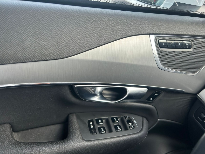 volvo xc90 2.0 t8 hybrid momentum awd geartronic hibrido 4p automatico 2021