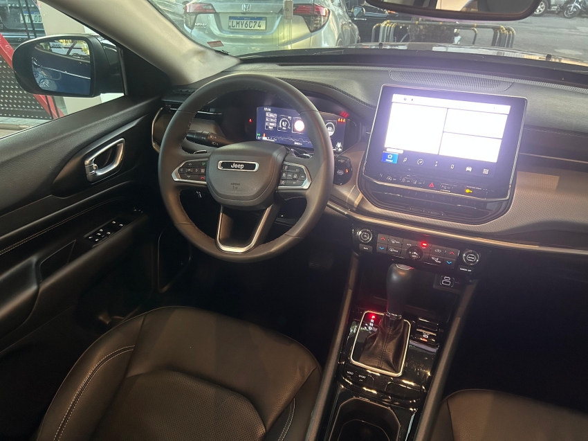 jeep compass 1.3 t270 turbo flex longitude at6 4p automatico 2025