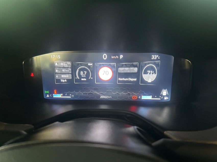jeep compass 1.3 t270 turbo flex longitude at6 4p automatico 2025