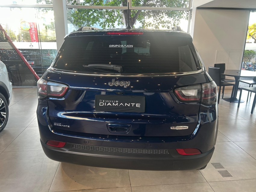 jeep compass 1.3 t270 turbo flex longitude at6 4p automatico 2025