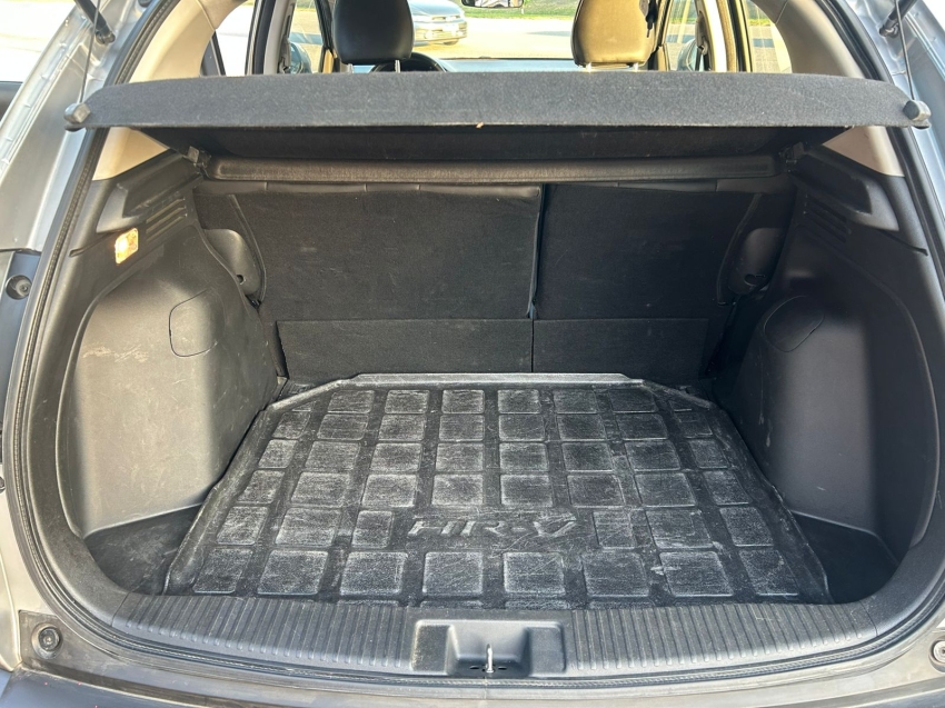 honda hr-v 1.8 16v flex ex 4p automatico 20203