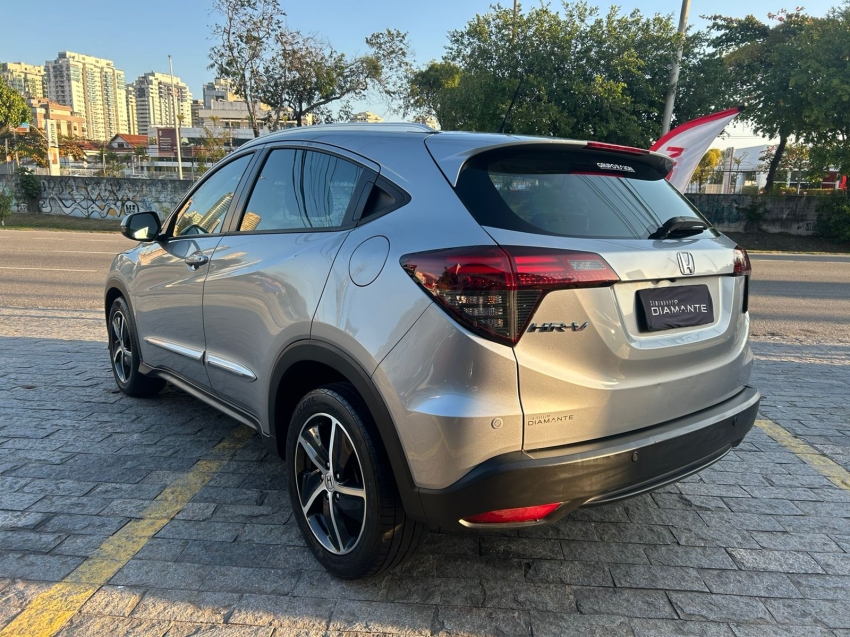 honda hr-v 1.8 16v flex ex 4p automatico 20201